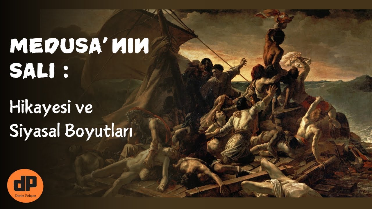 MEDUSA'nın SALI: Hikayesi ve Siyasal Boyutları