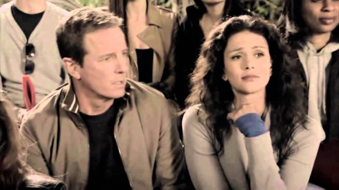 Sam, Brooke and Dean-  UNFAITHFUL