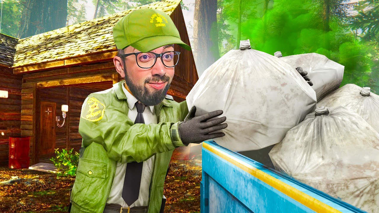 SIMULADOR DE GUARDABOSQUES 🌲 | Forest Ranger Simulator