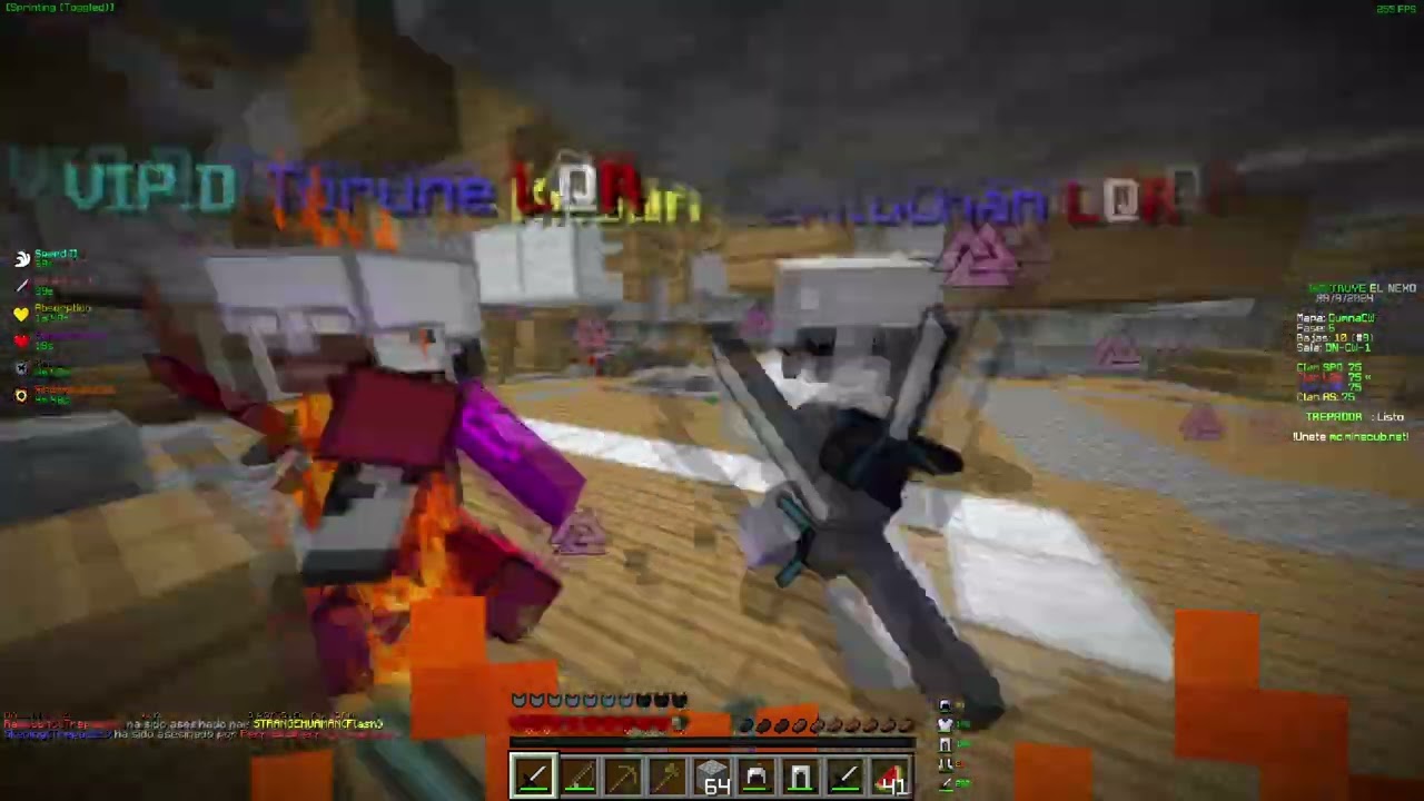 CW MINECUB L2W-PDT-OWN-LDC-LQR-AS | TRIPLETA