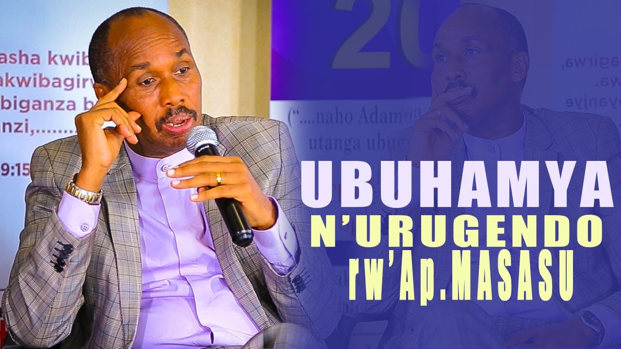 Nafungiwe Kigali nsabye ID y'u Rwanda/Namaze Imyaka 35 niyanga/Ubuhamya bwa Ap.MASASU n'abo Yomoye
