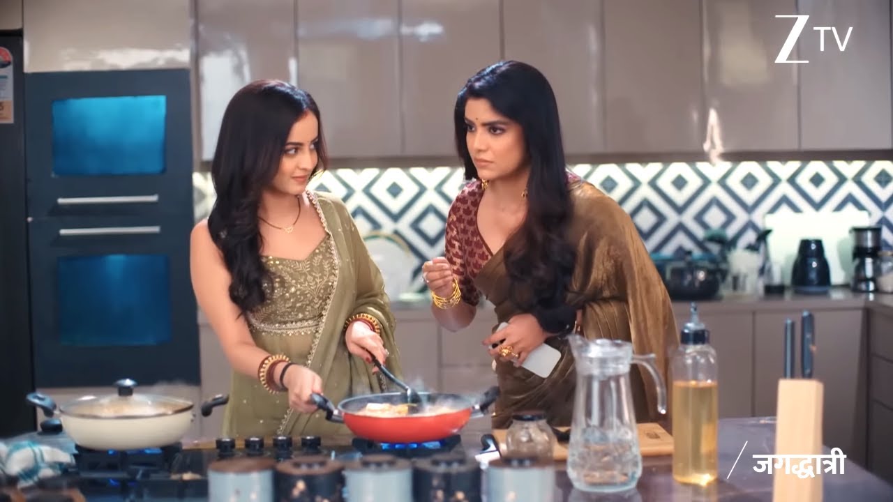 JAGADHATRI | EP - 71 | Best Scene 1 | Jan 20 2026 | Zee TV