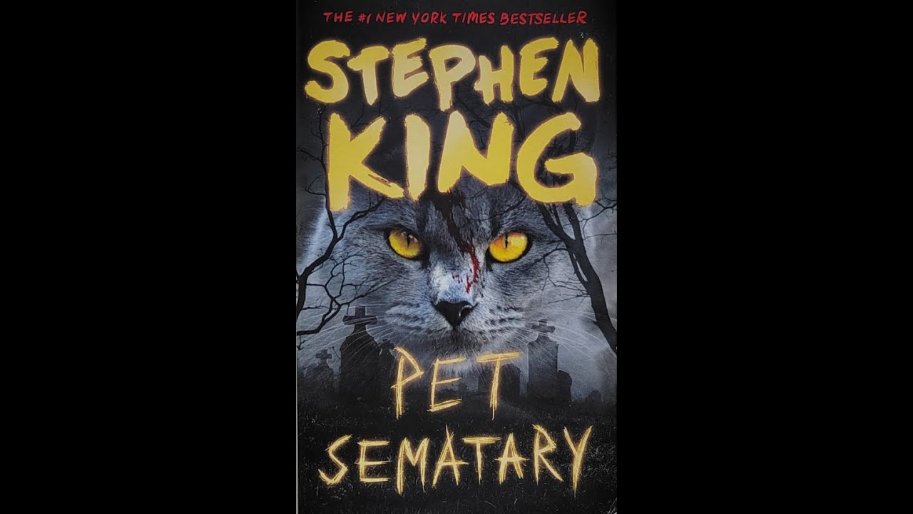 Pet Semetary by Stephen King