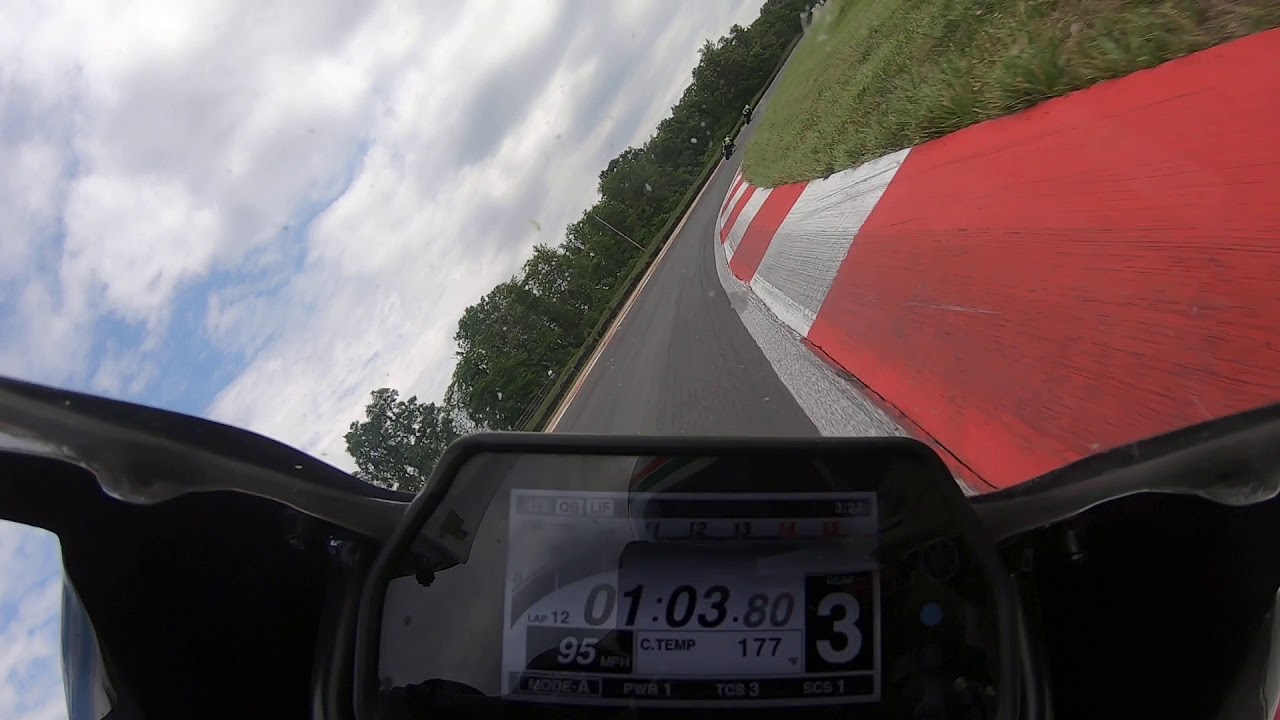 Summit Point 2020 - CCS Superbike Unlimited 2