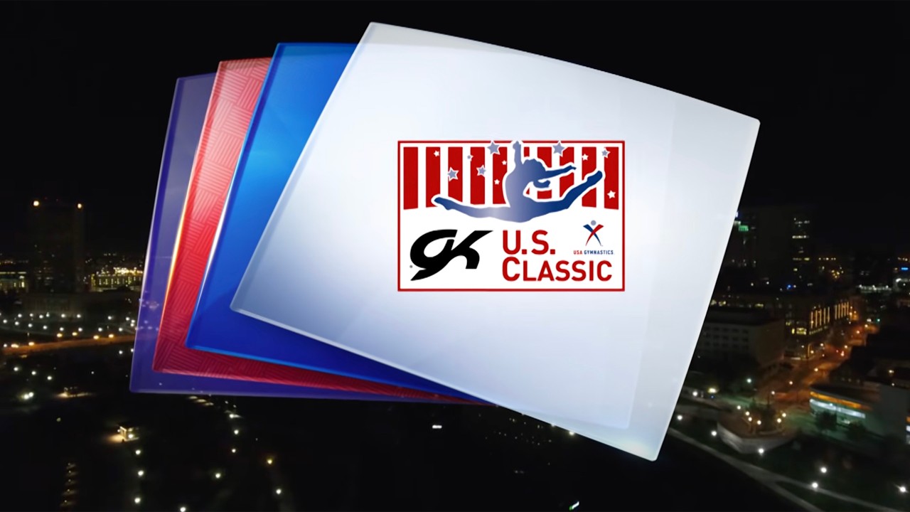 2018 GK U.S. Classic - Olympic Channel Broadcast
