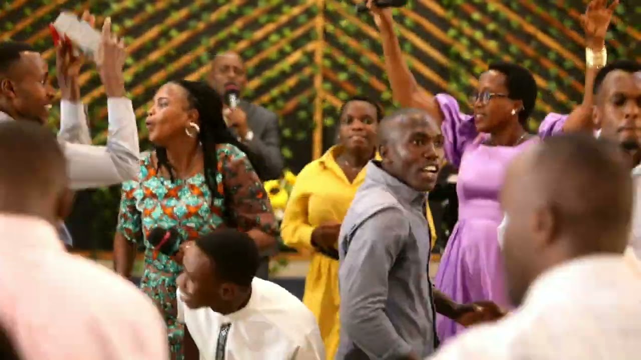 Imigisha yawe Yangezeho - Igisirimba #shining stars WT 