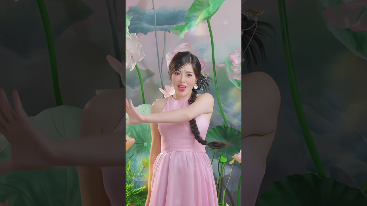 Tiktok Transition Em Chưa Muốn Lấy Chồng | Linh Vyy Official