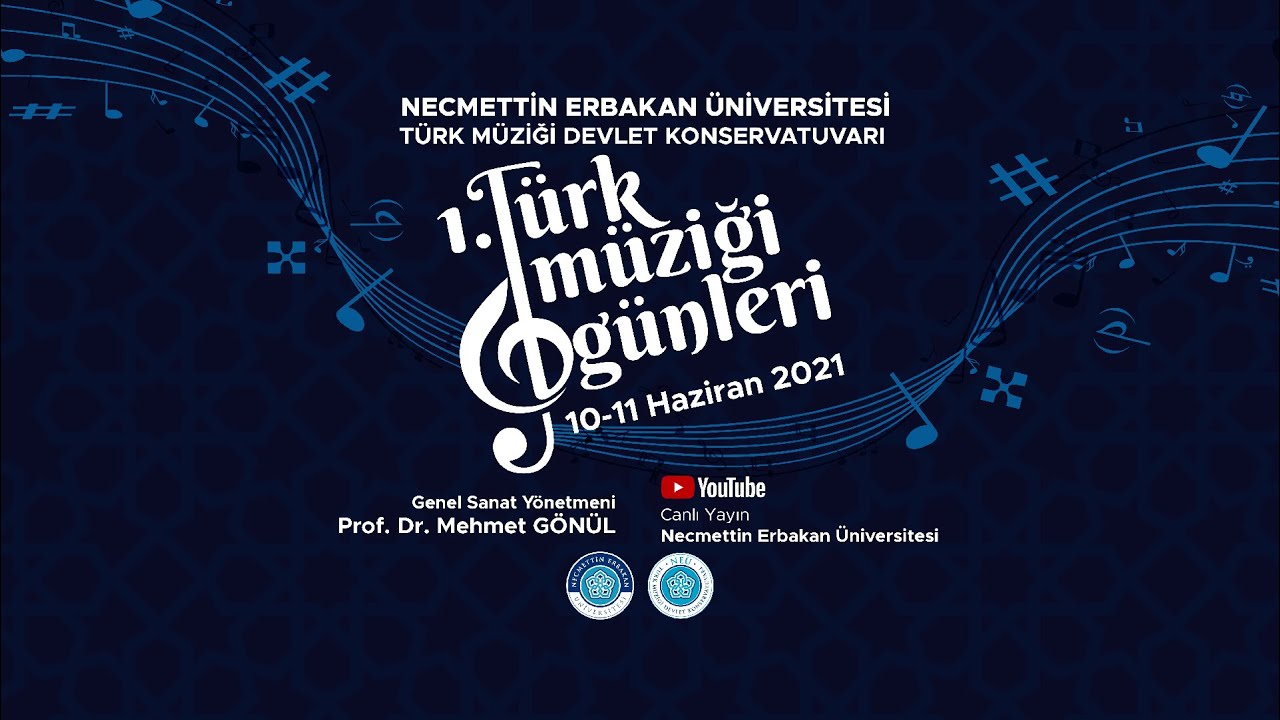 1.Türk Müziği Günleri 10 Haziran 2021 / YÂR ELİNDEN