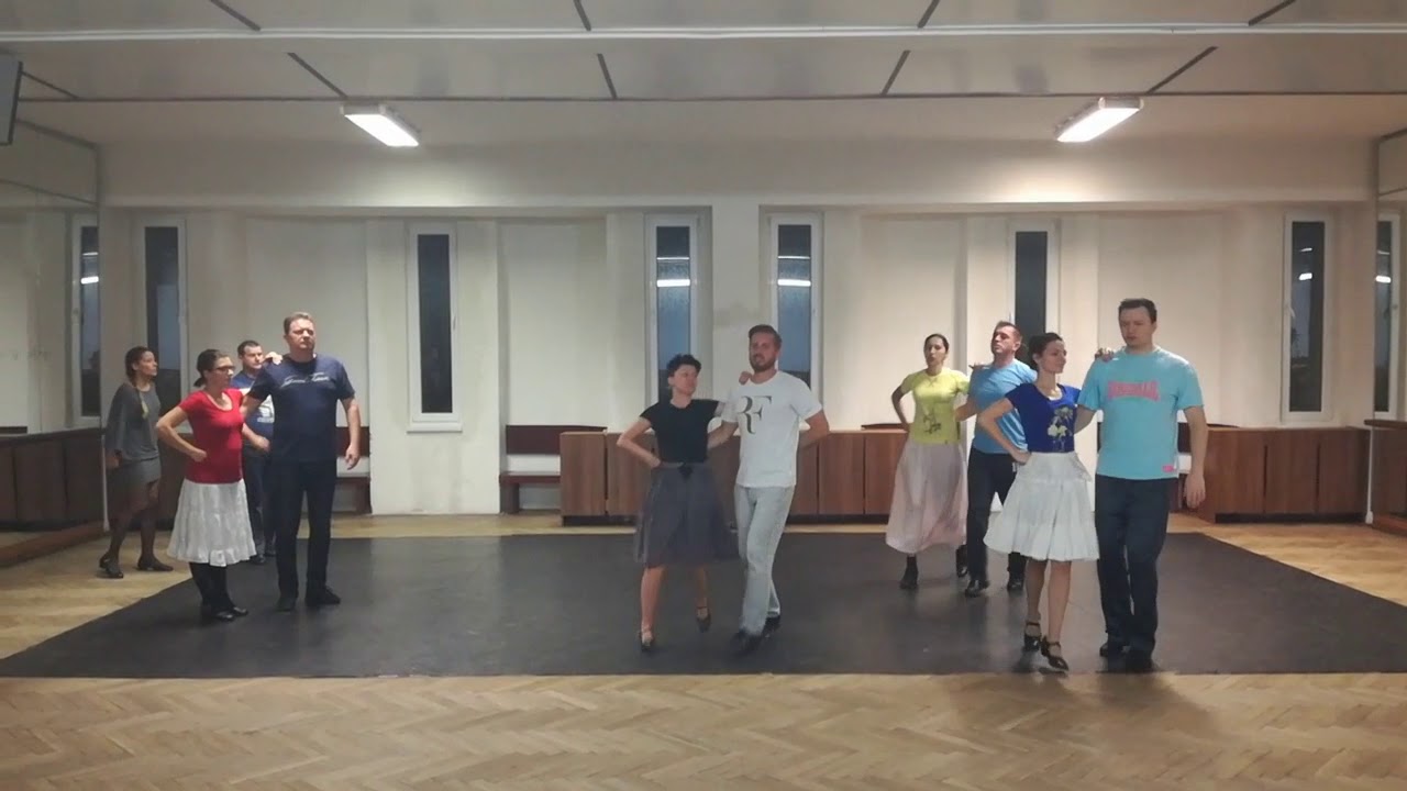 Csall&oacute; n&eacute;pt&aacute;ncegy&uuml;ttes - B&eacute;lyi t&aacute;ncok