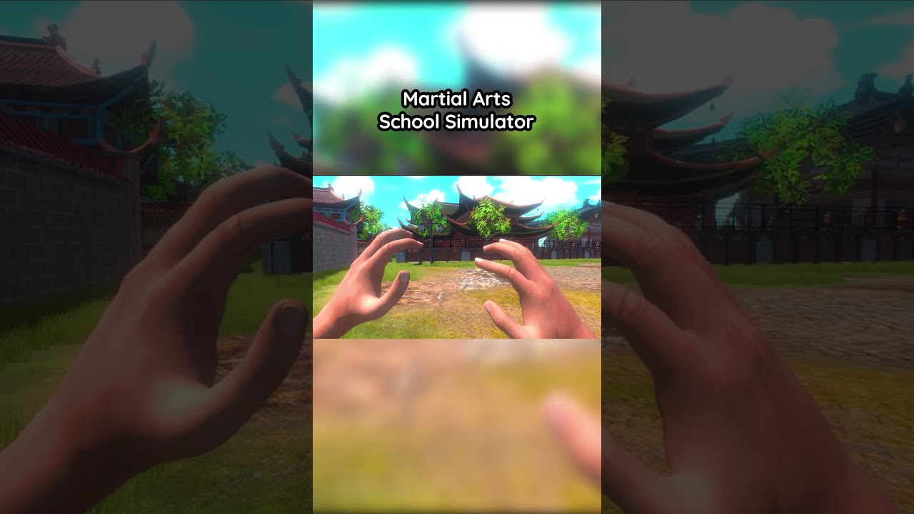 Fight School Simulator - Trailer #fightsimulator #indiegame
