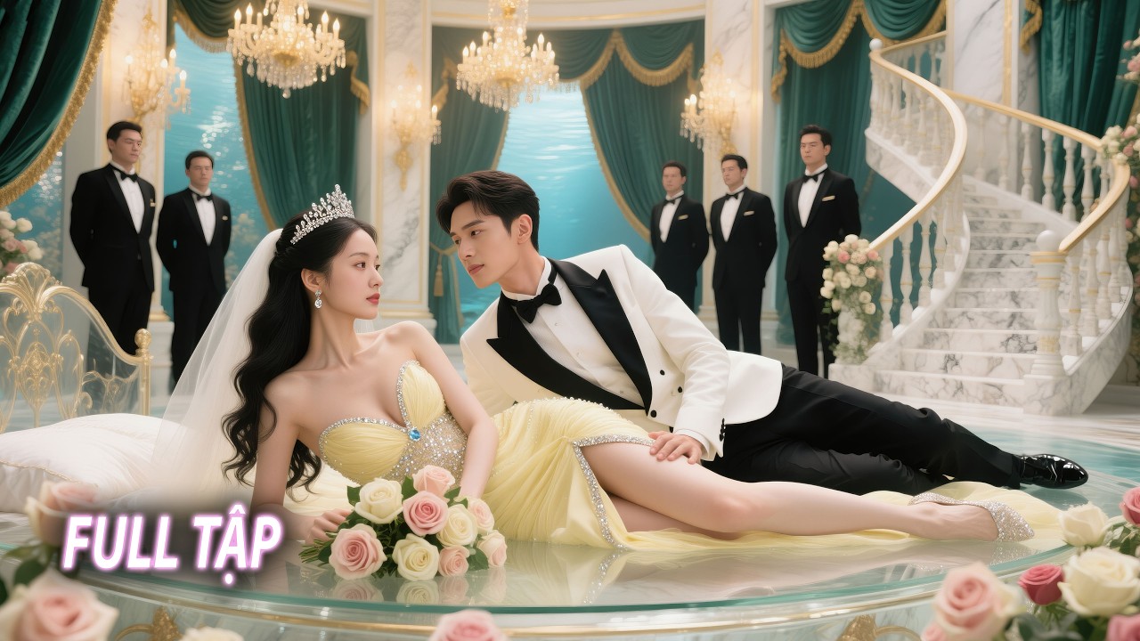 Cô gái bị ép gả cho Tổng tài thực vật ngàn tỷ, nào ngờ anh chỉ giả vờ, sau cưới chiều cô tận trời