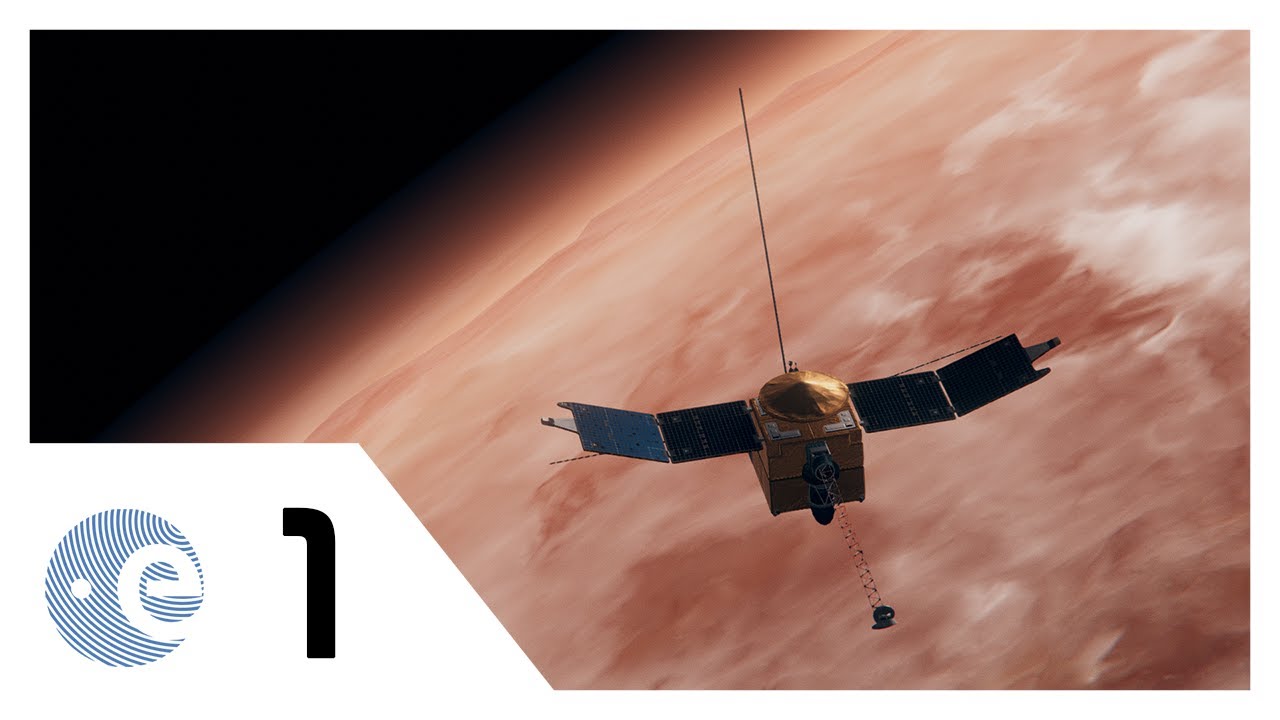 Duna Exploration Program (Part 1) | A KSP Cinematic