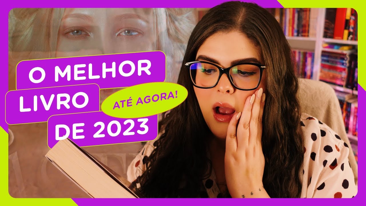 O Melhor Livro de 2023 até Agora! | Veredito SEM Spoilers!
