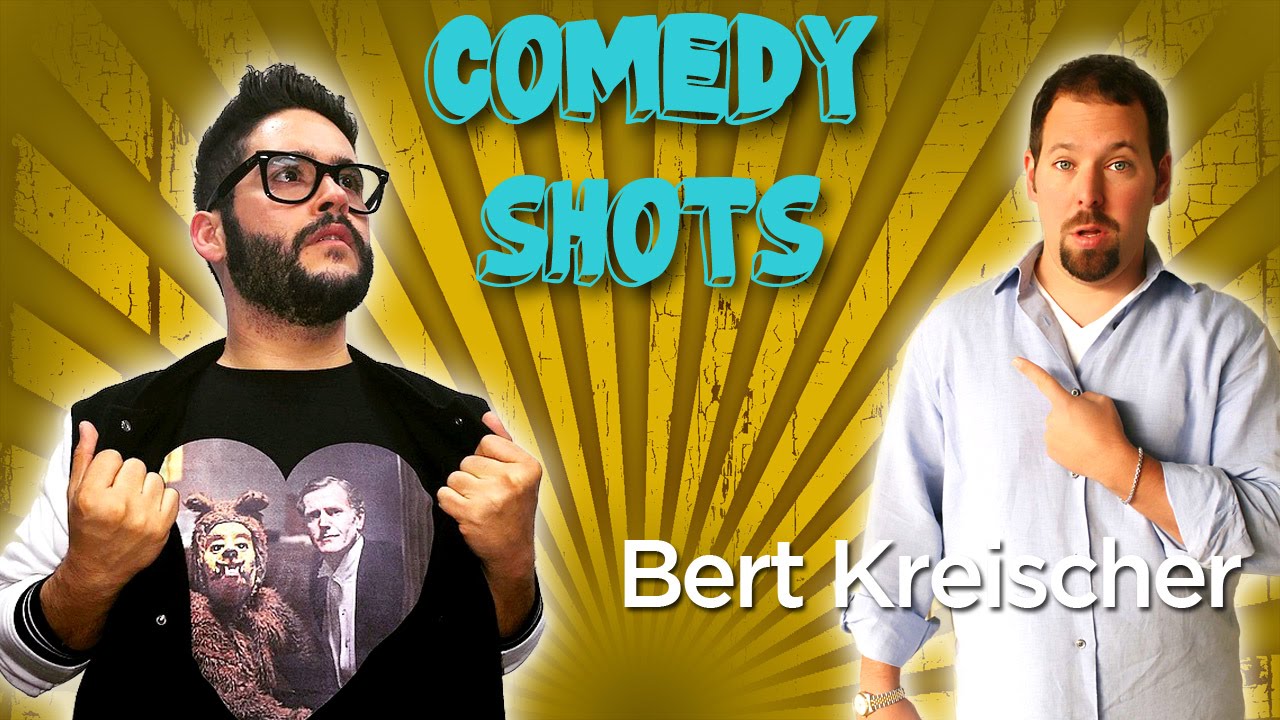 Bert Kreischer: 