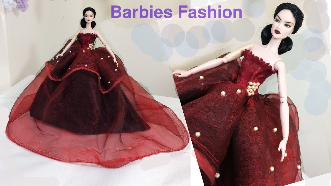 TOTALLY COOL DIY BARBIE HACKS AND CRAFTS