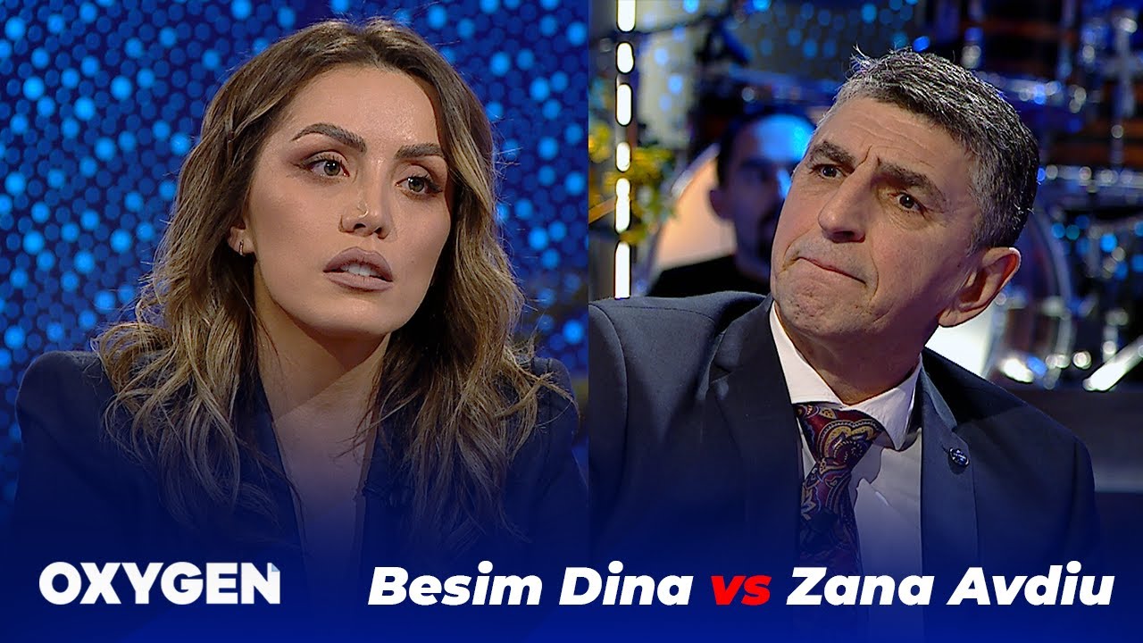 Besim Dina vs Zana Avdiu…