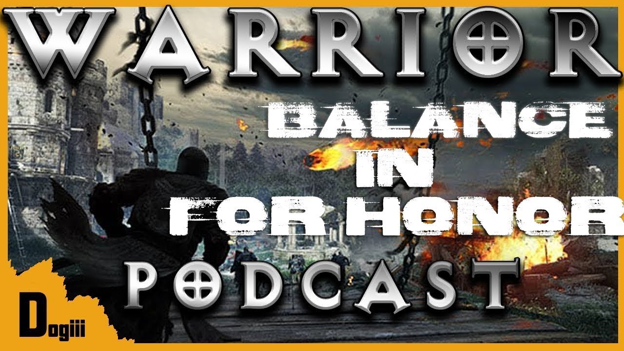 WARRIOR PODCAST feat. Spliced,Zero_Craic and Havok (STATE OF BALANCE)