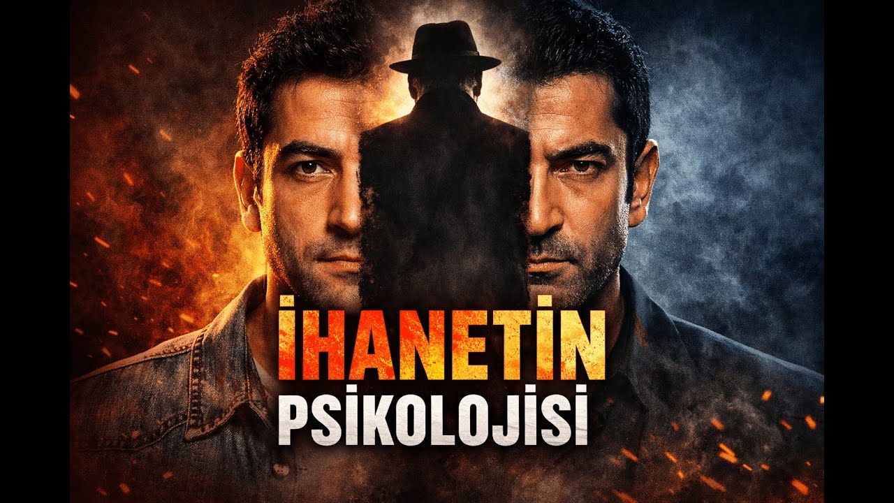 Her İhanet Sevgiyle mi Başlar?