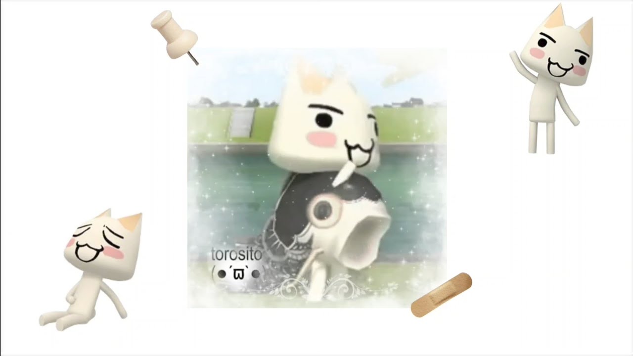 Edit audios for you and Toro!!🥥🌸