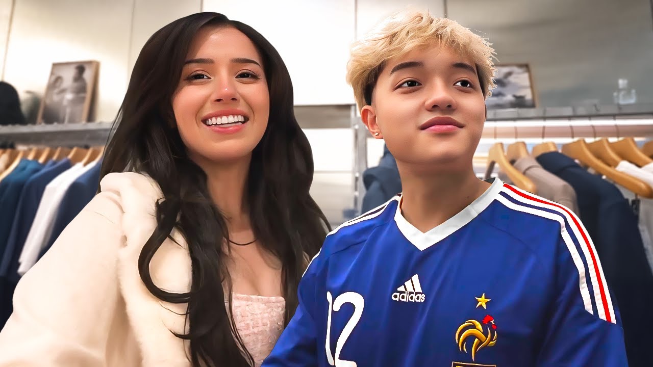 $10,000 Shopping With Pokimane In Paris!