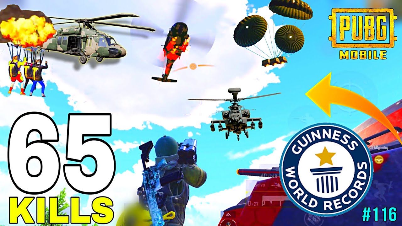 OMG!😨 M202 vs Helicopter Flights 65 Kills in Payload 3.0 | pubg most dangerous player gameplay #116