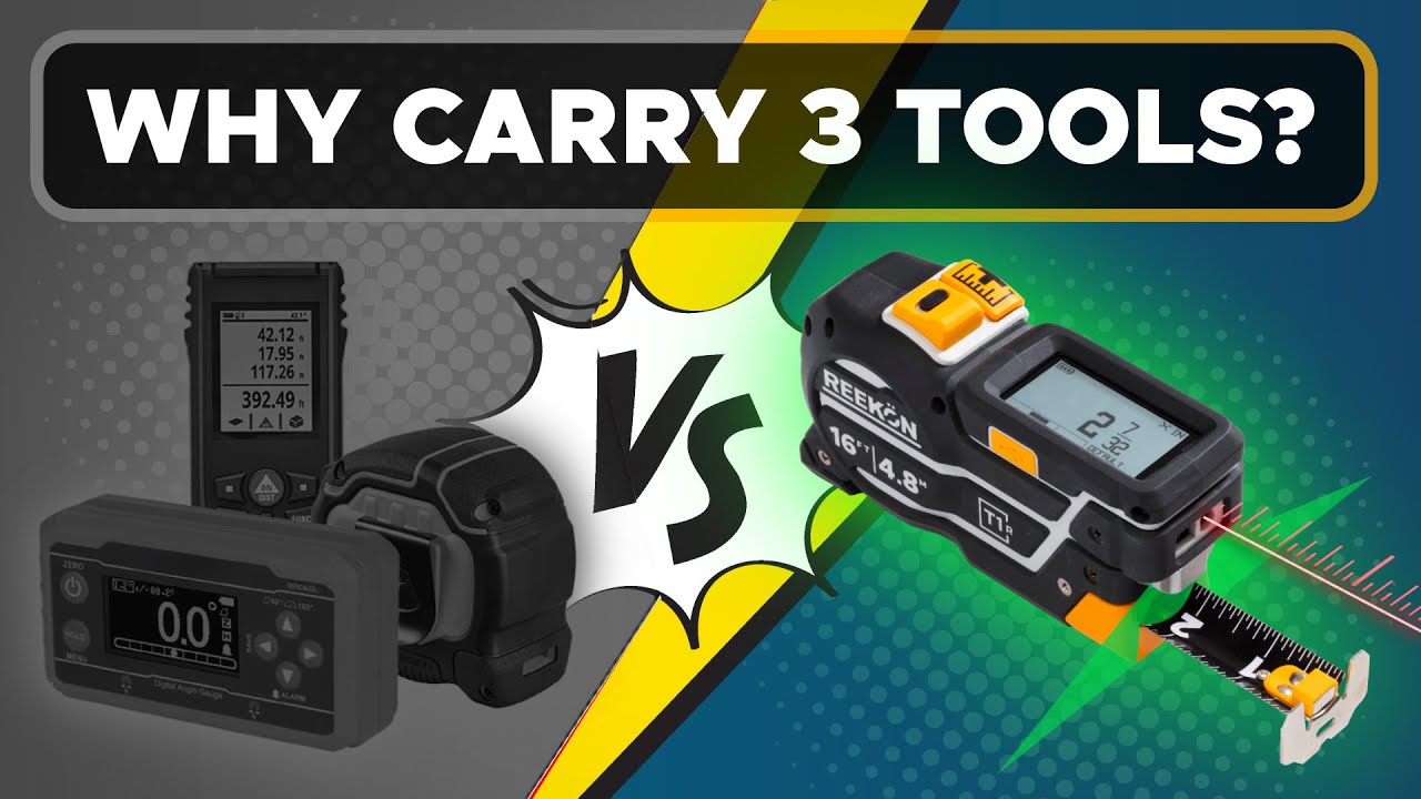 Последний измерительный инструмент, который вам когда-либо понадобится