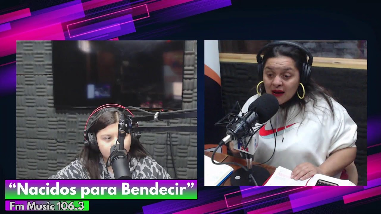 NACIDOS PARA BENDECIR