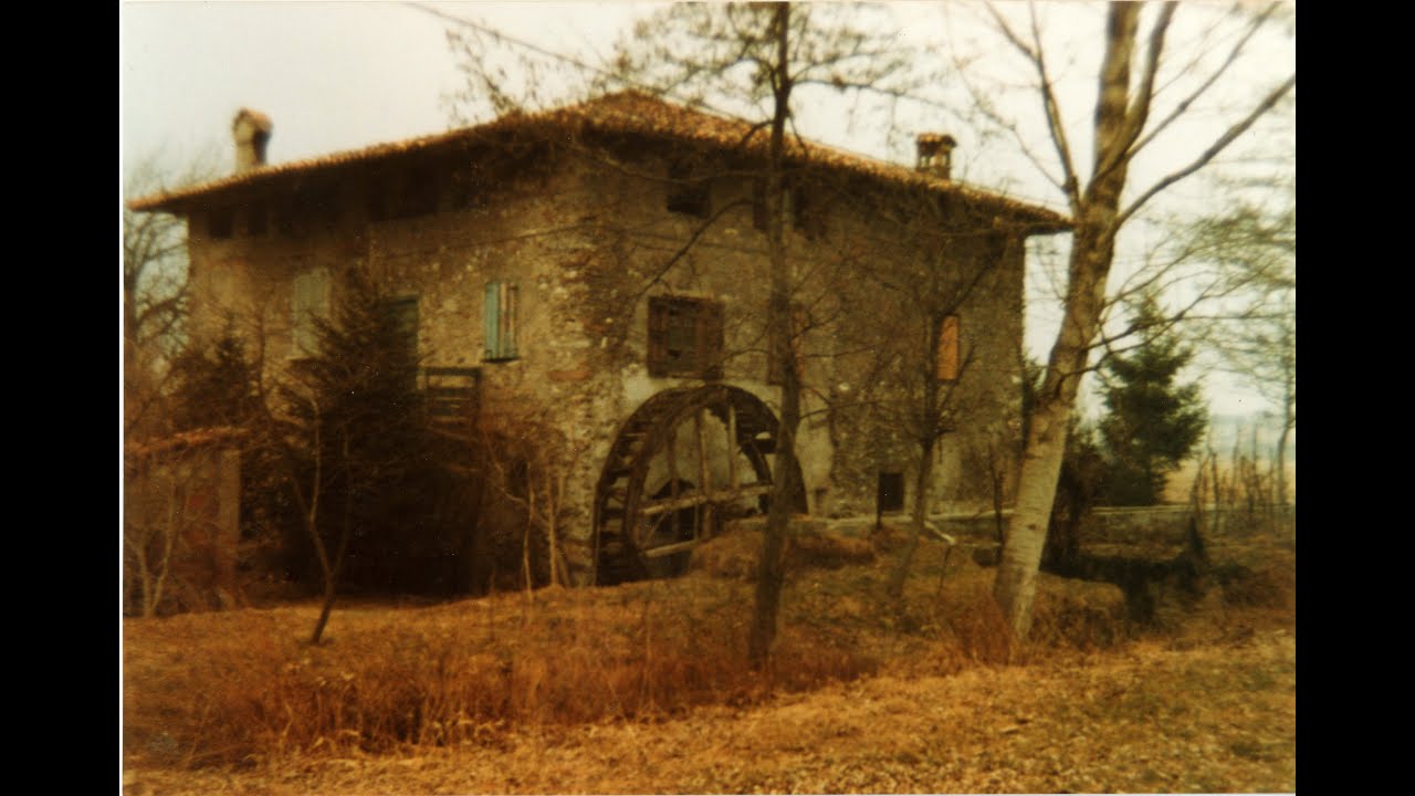Il fossato Ogliolo da Pian di Borno a Boario: storia, attività e opifici lungo il suo corso