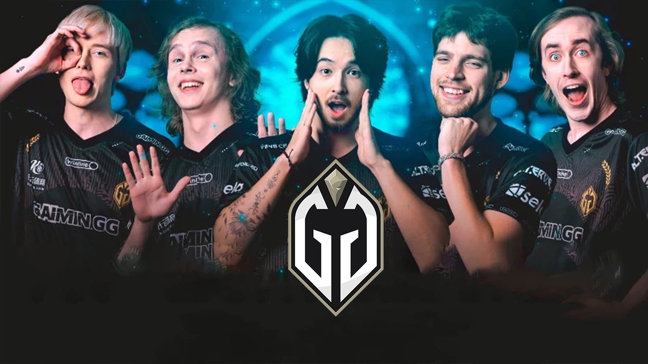 The International 2024 All Team's Intro #TI13