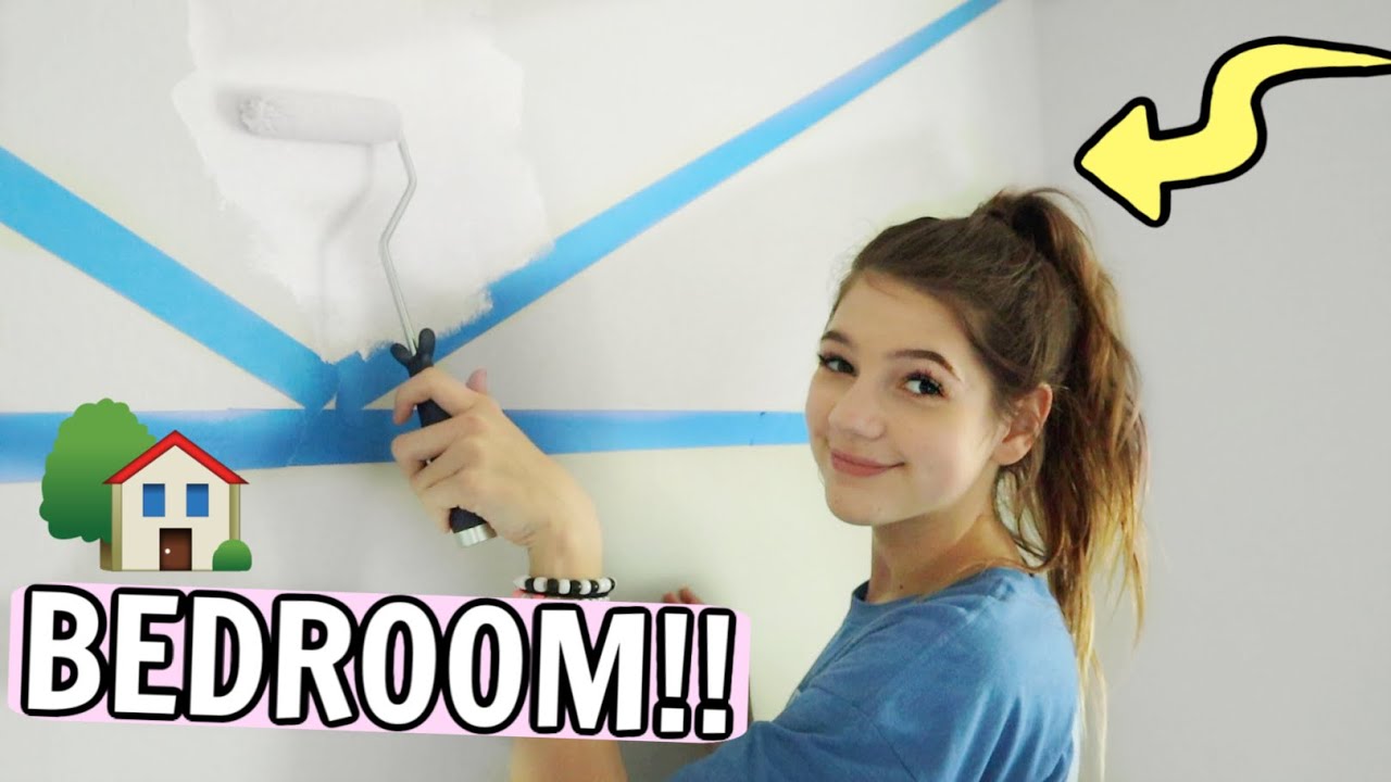 Decorating Annie's Empty Bedroom | Part 2