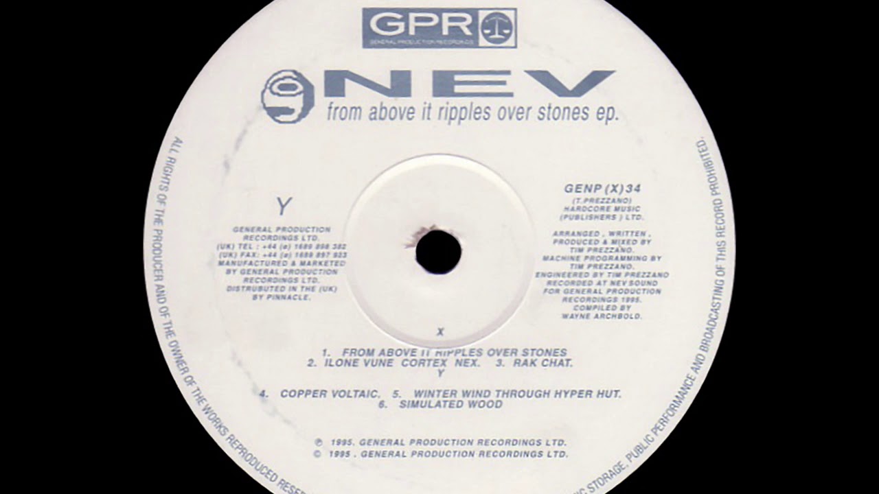 Nev - Winter Wind Through Hyper Hut [GPR]
