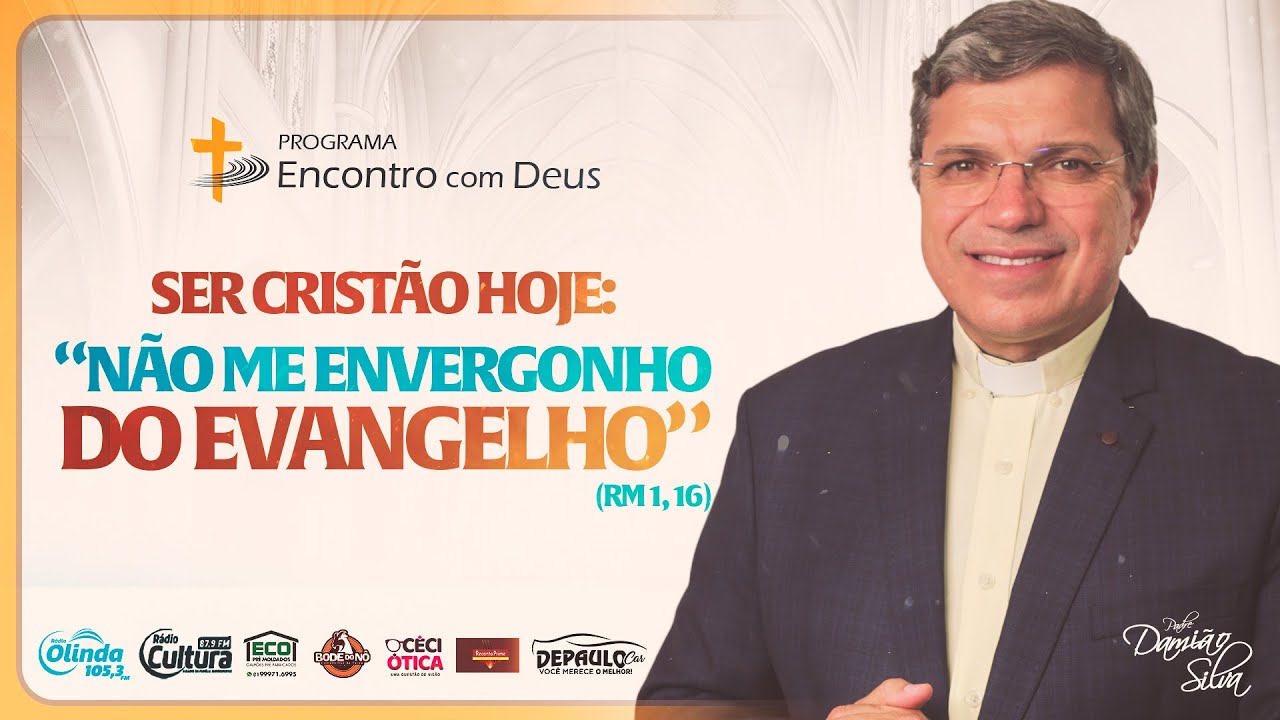 Encontro com Deus | 04.02.2026 | Ser Cristão Hoje