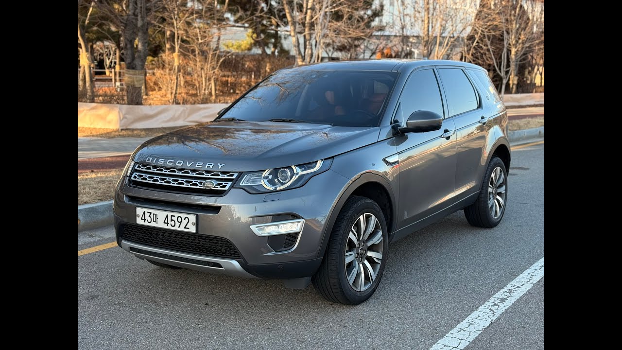 COME BUY CAR 2019 DISCOVERY SPORT 781220