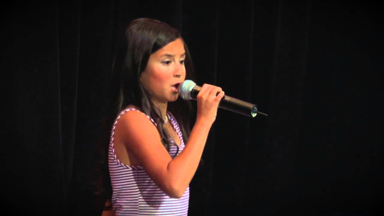 Top Talent 2014 - Katherine Aponte (Sunset Park ES)