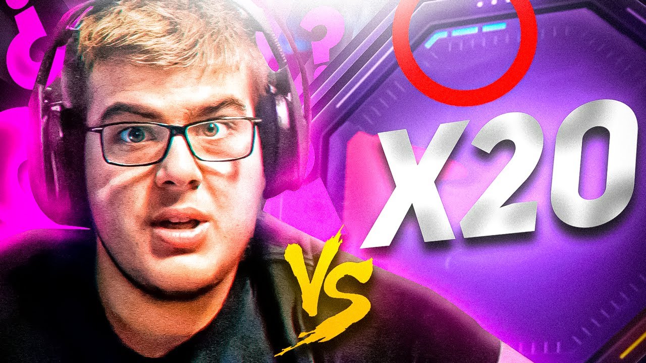LA BATALLA DEFINITIVA DE LOS X20!!! @Brugalin14 #SKIN.CLUB