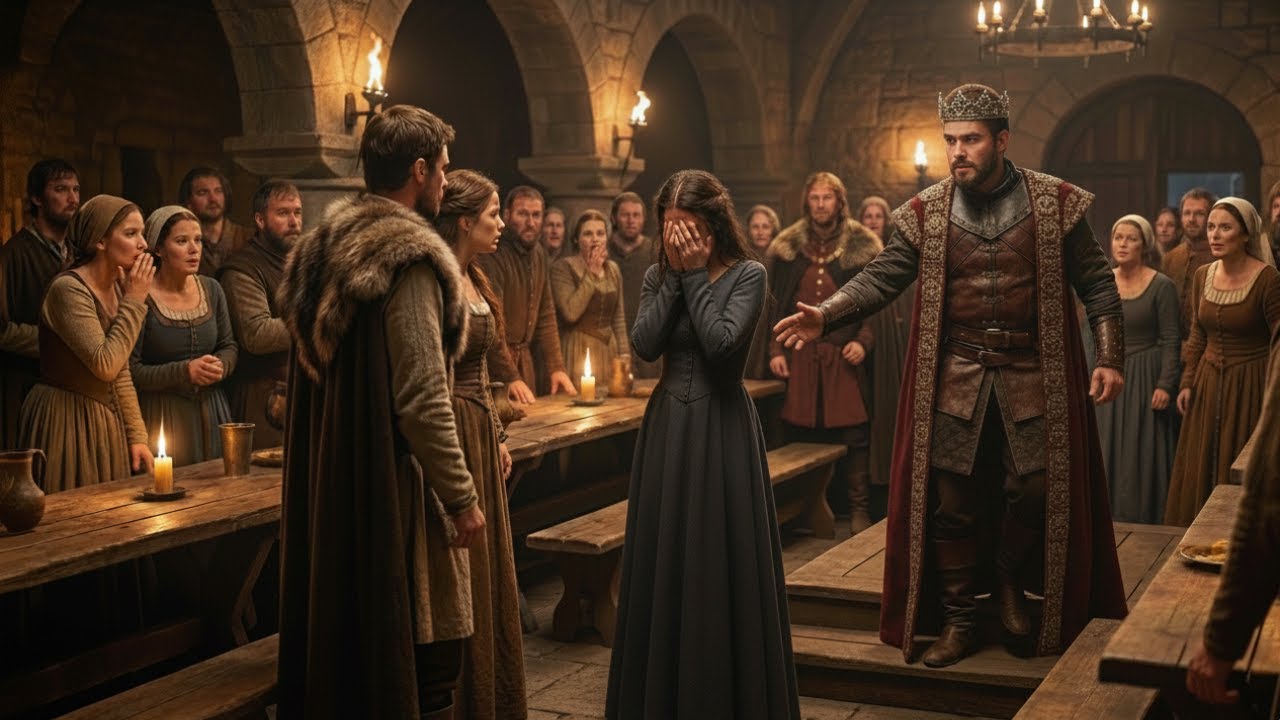 REJECTED BY HER OWN MATE FOR HER SISTER—ALPHA CLAIMS HER PUBLICLY.