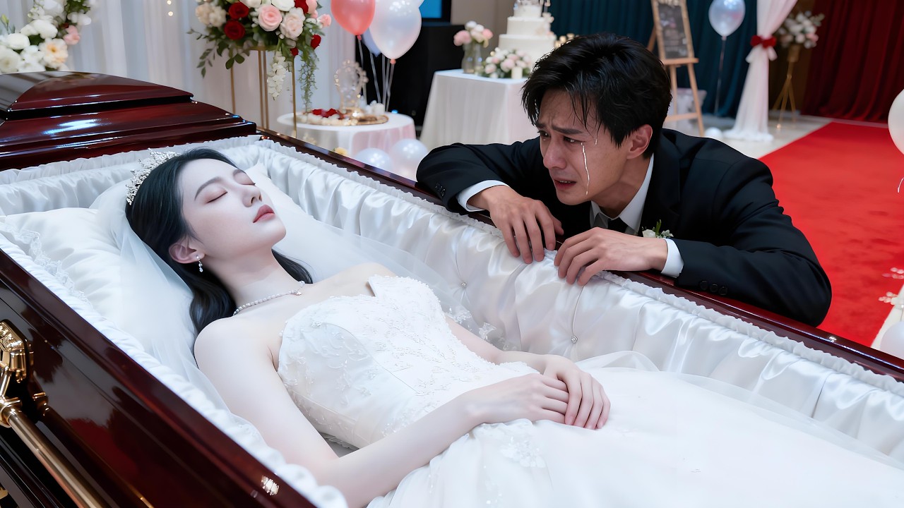 Ten years of love,he cheated for three.On our wedding day,he got my “remains”.Only then he regretted