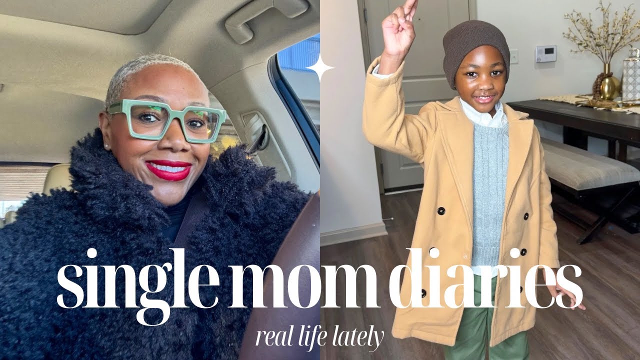 Sing Mom Diaries | A Real Week in My Life