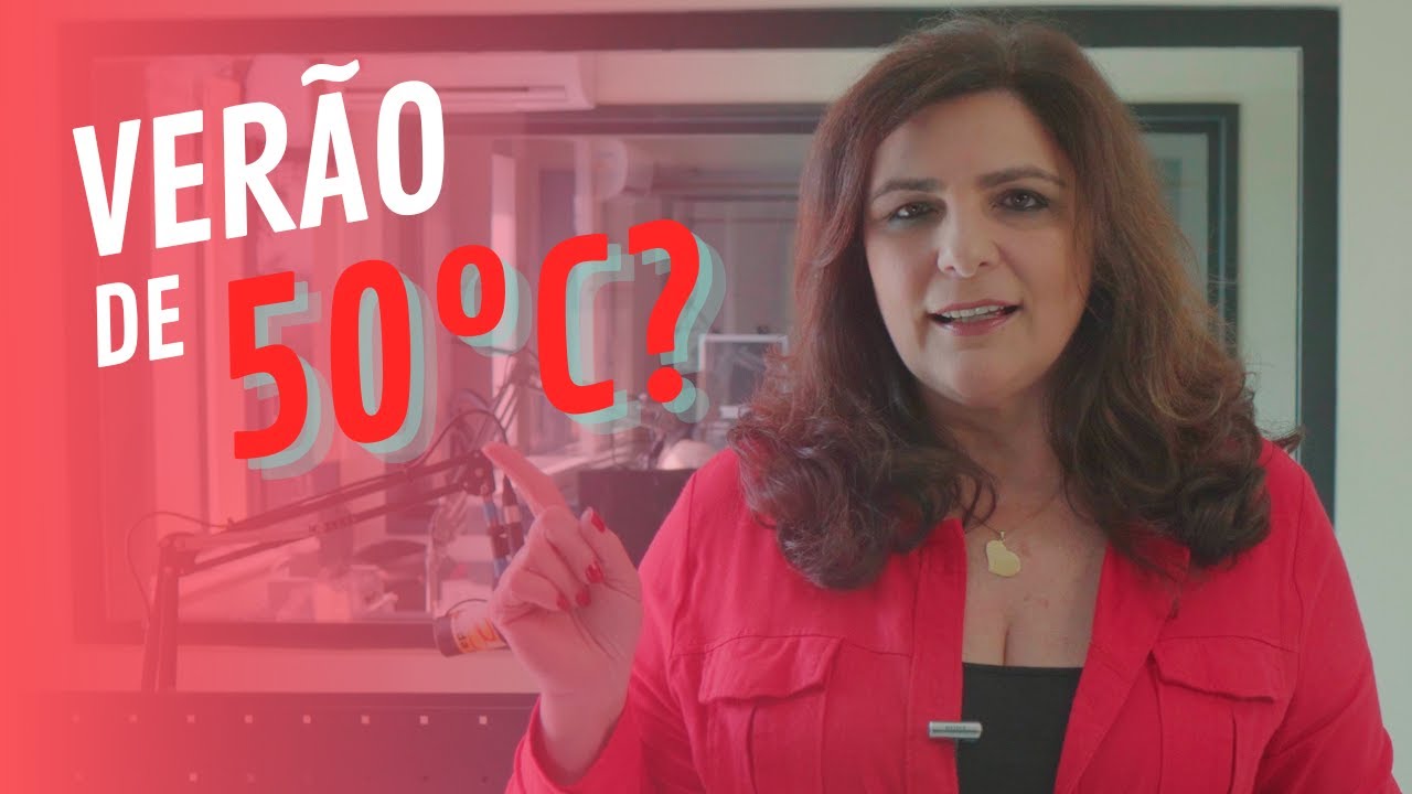 Onda de calor extremo na Europa pode chegar no Brasil?