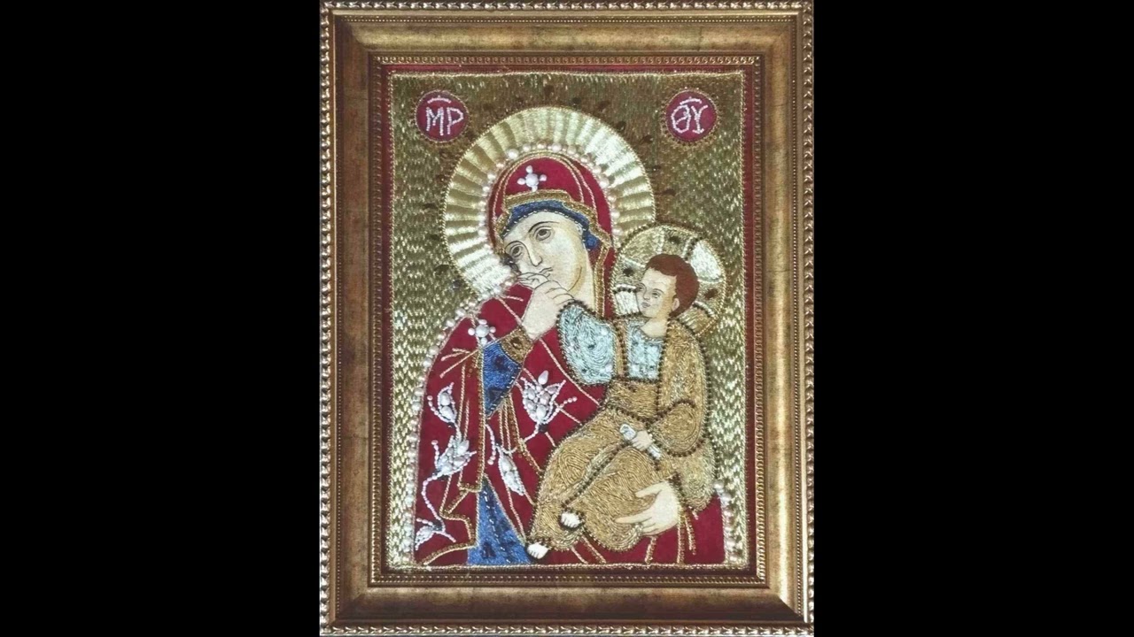 Акатист на Пресвета Богородица