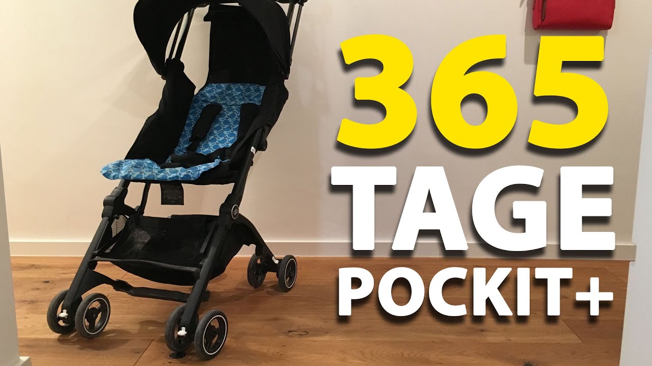 GB Pockit Plus nach 365 Tagen im Test