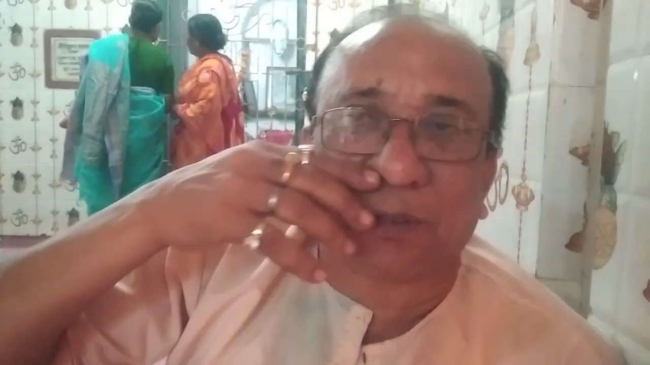 কল্যানীর ঘোষ পাড়া। সতী মায়ের মেলা সমন্ধে ঠাকুর মশাই এর মুখে শুনুন। ভালো লাগবে। 