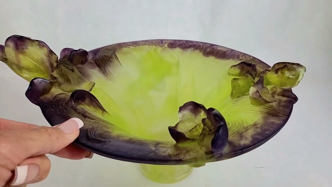 How to Identify Daum Crystal