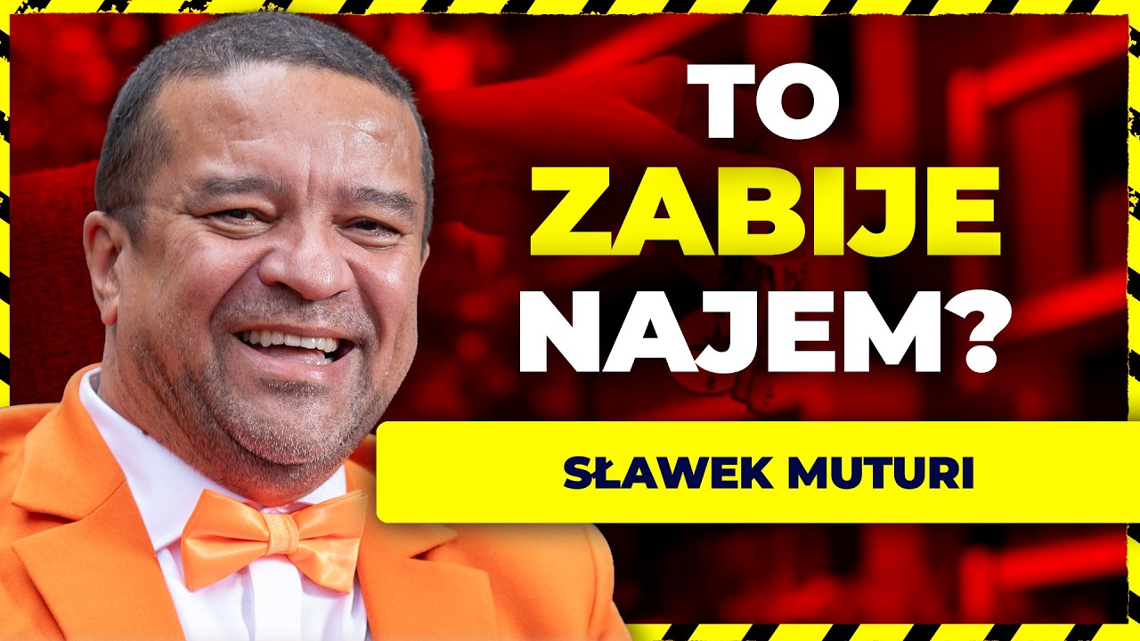 KONIEC ELDORADO? Inwestowanie w nieruchomości w 2026 - SŁAWEK MUTURI zdradza sekret