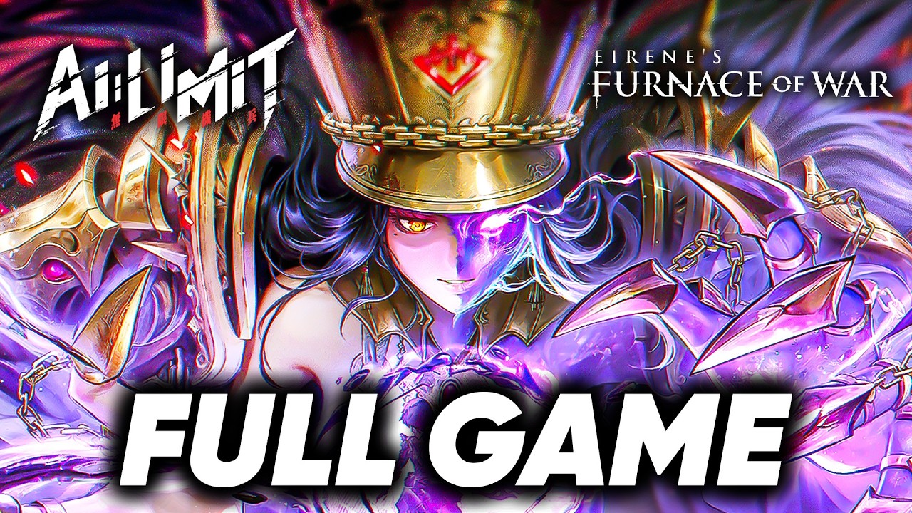 AI LIMIT Eirene's Furnace of War - Full Game Gameplay Walkthrough