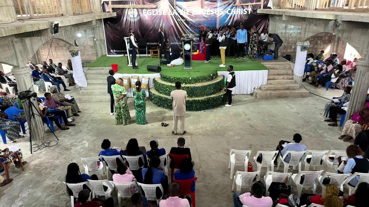 CULTE DOMINICAL 18 01 2026