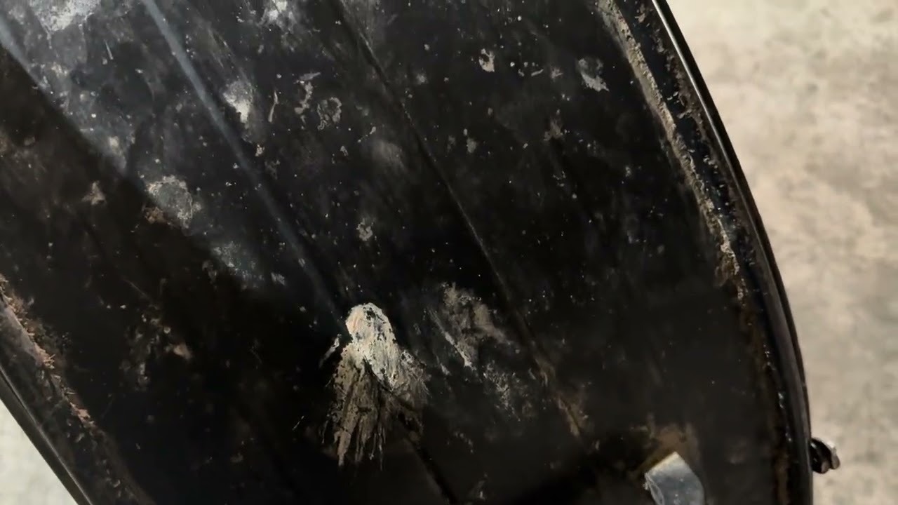 ￼ Performing a run test on an old industrial fan here is the test results