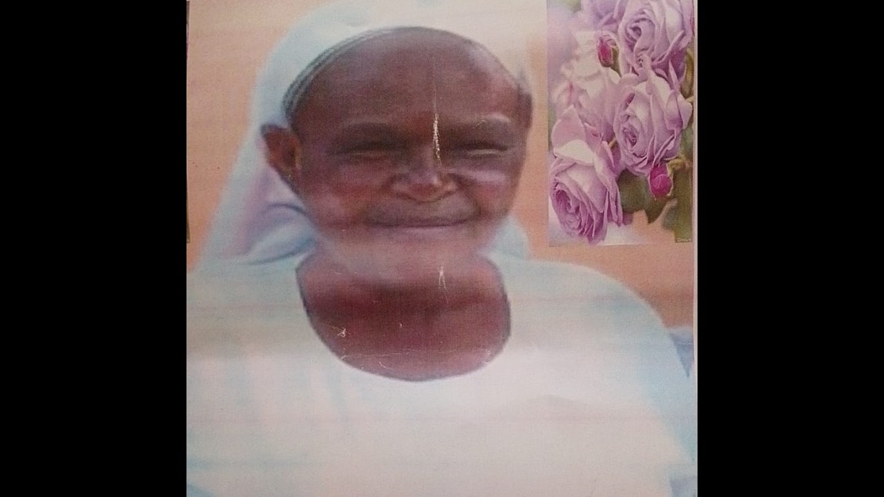 IN LOVING MEMORY OF RIP MAMA JANET