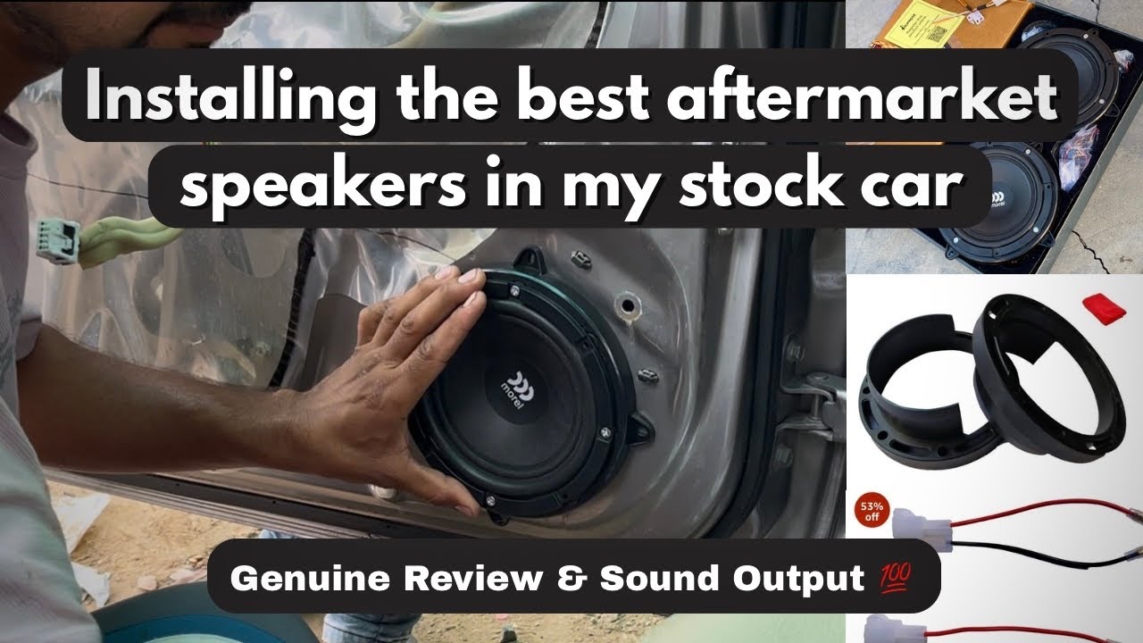 “Morel Maximo MKII Installed in My Car 🔥| Real Sound Test & Review!”