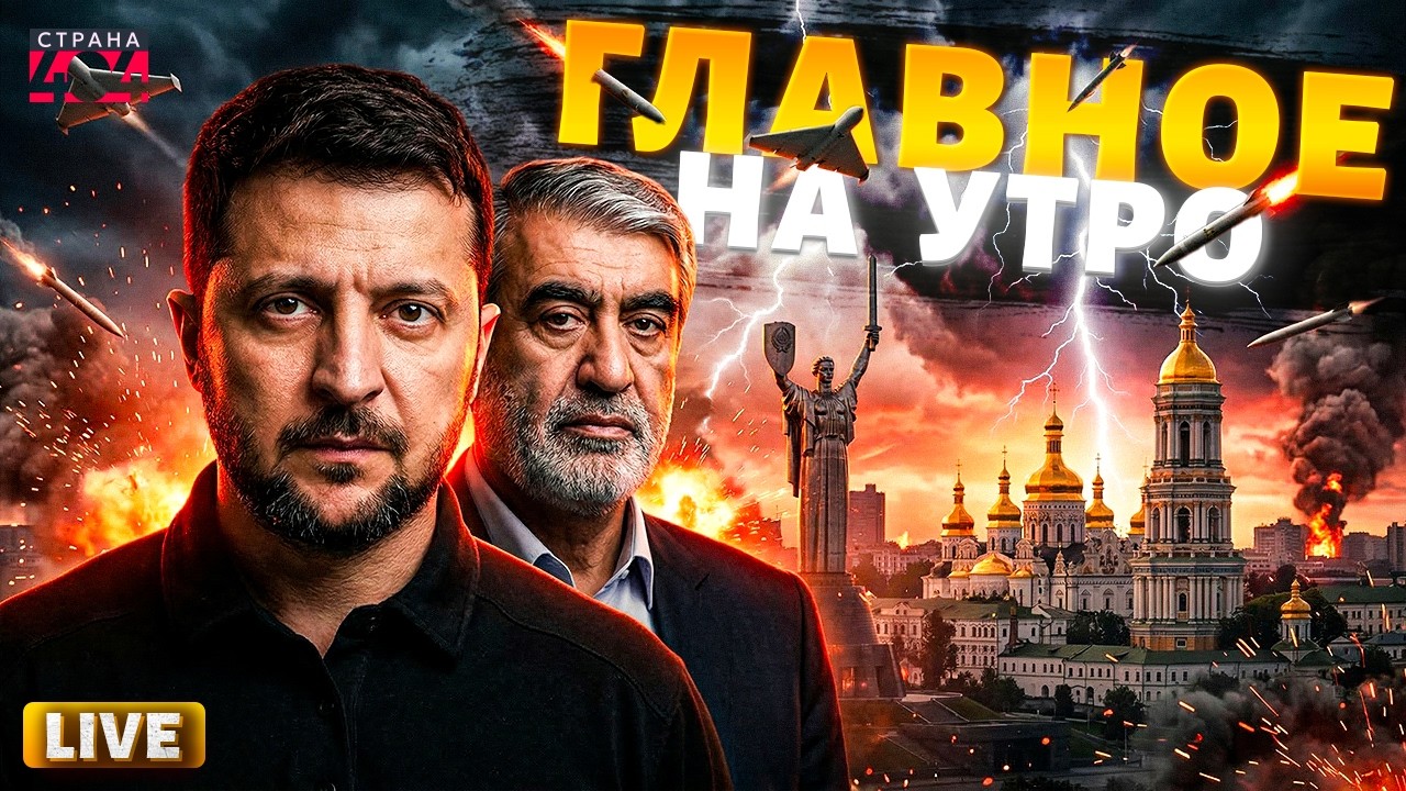 Срочные новости! Ответ Киева на угрозы Ирана — Тегеран поставили на место / LIVE, 15 марта